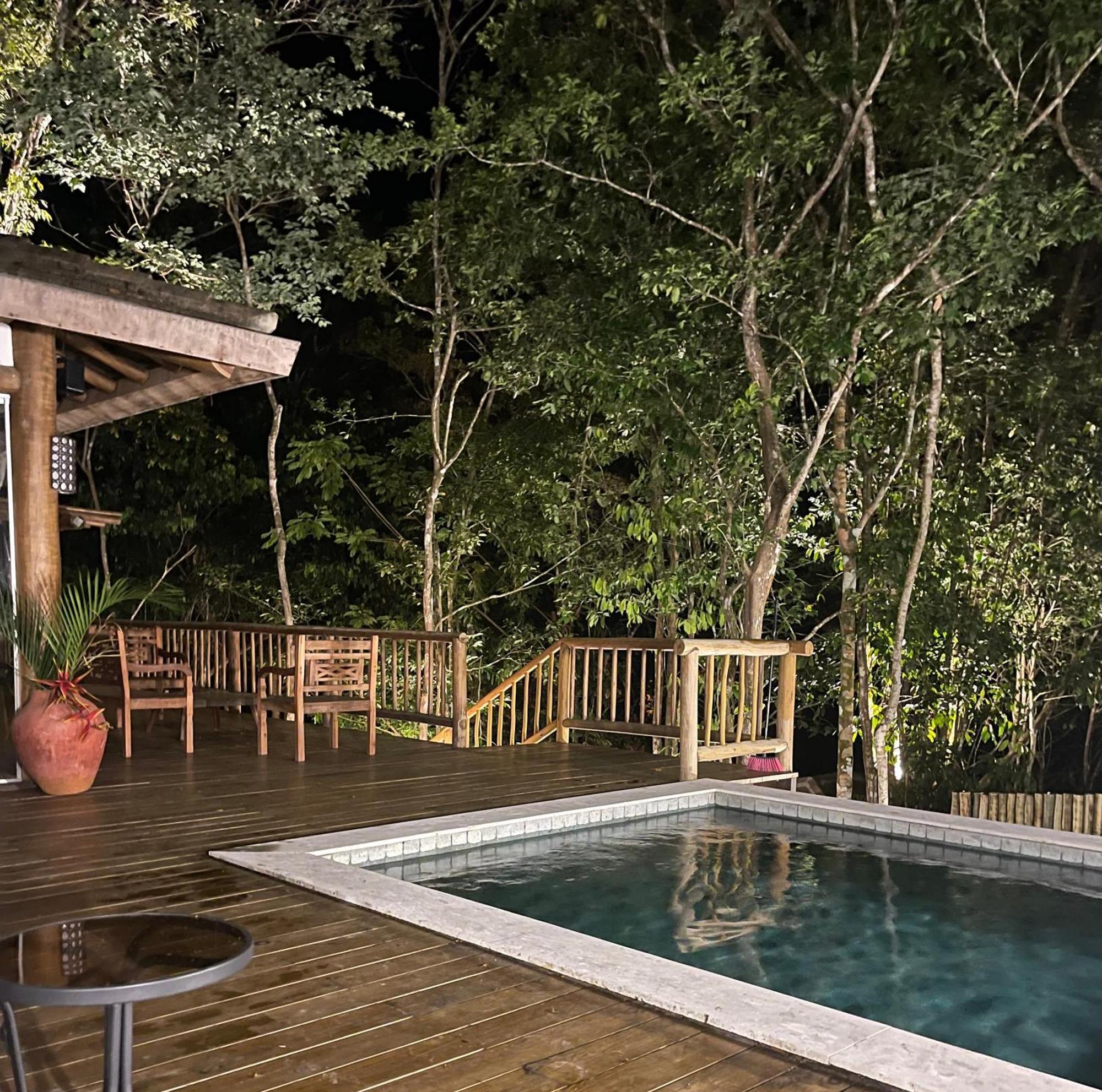 Casa Preguica - Trancoso - Eco Villa Екстериор снимка