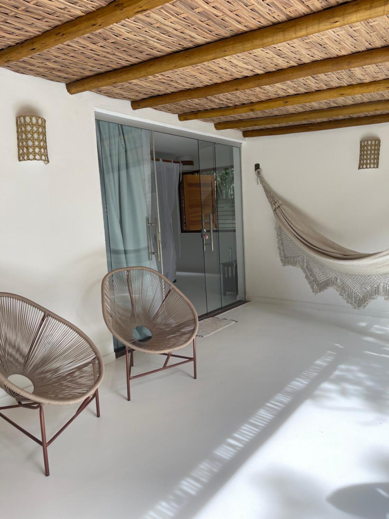Casa Preguica - Trancoso - Eco Villa Екстериор снимка