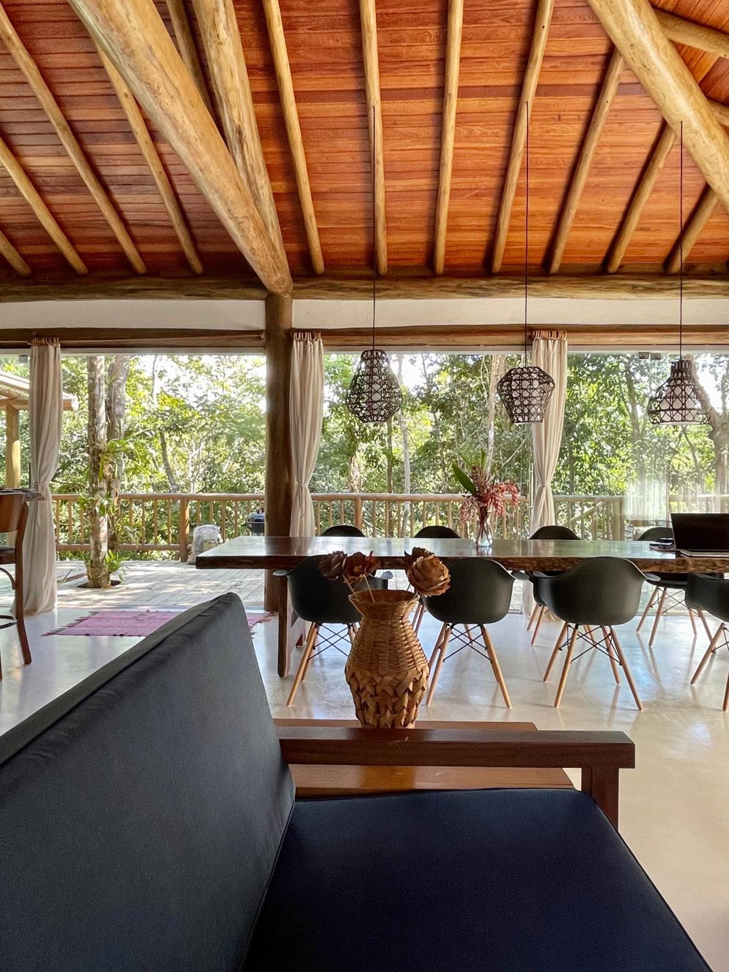 Casa Preguica - Trancoso - Eco Villa Екстериор снимка