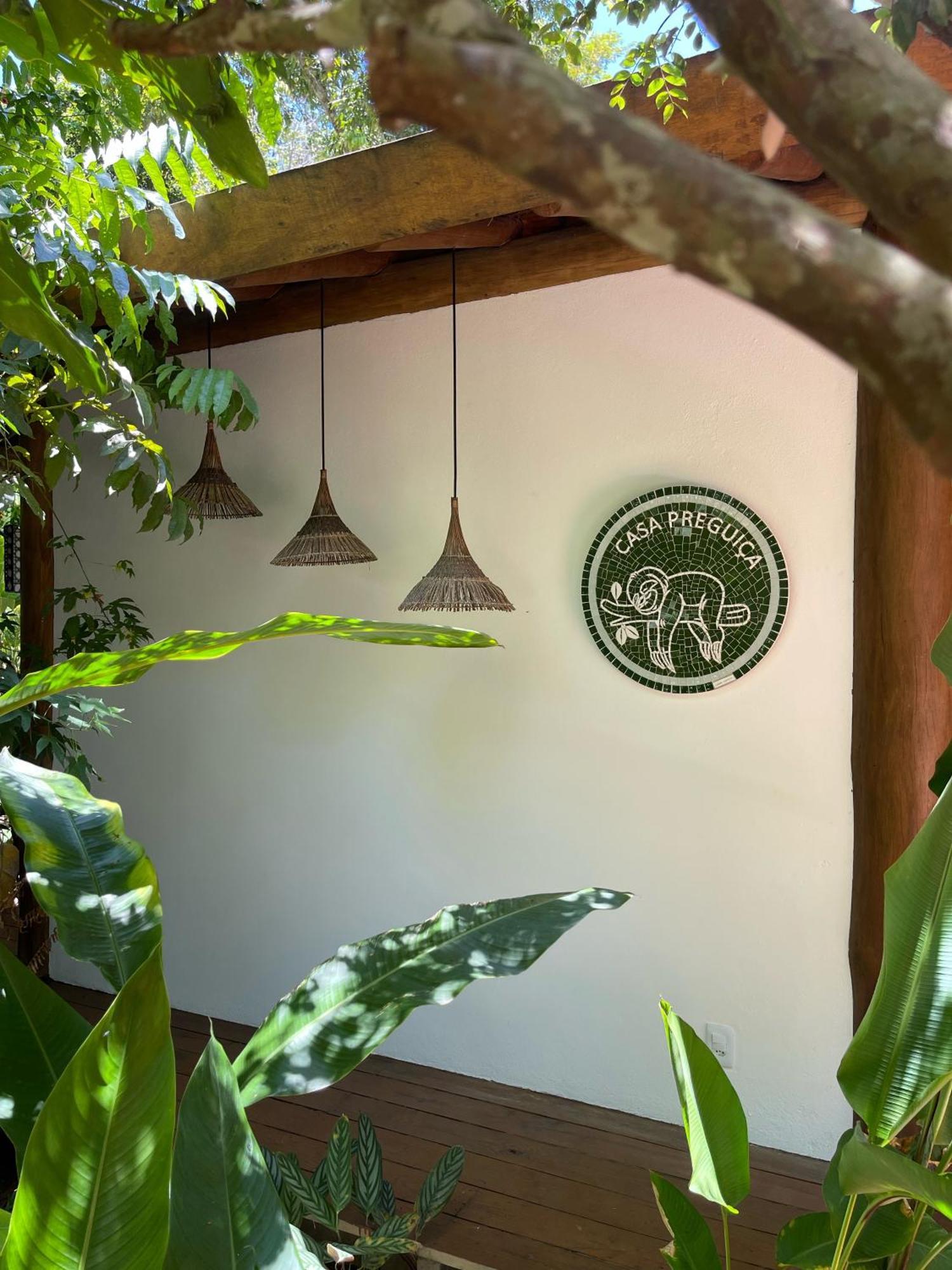 Casa Preguica - Trancoso - Eco Villa Екстериор снимка