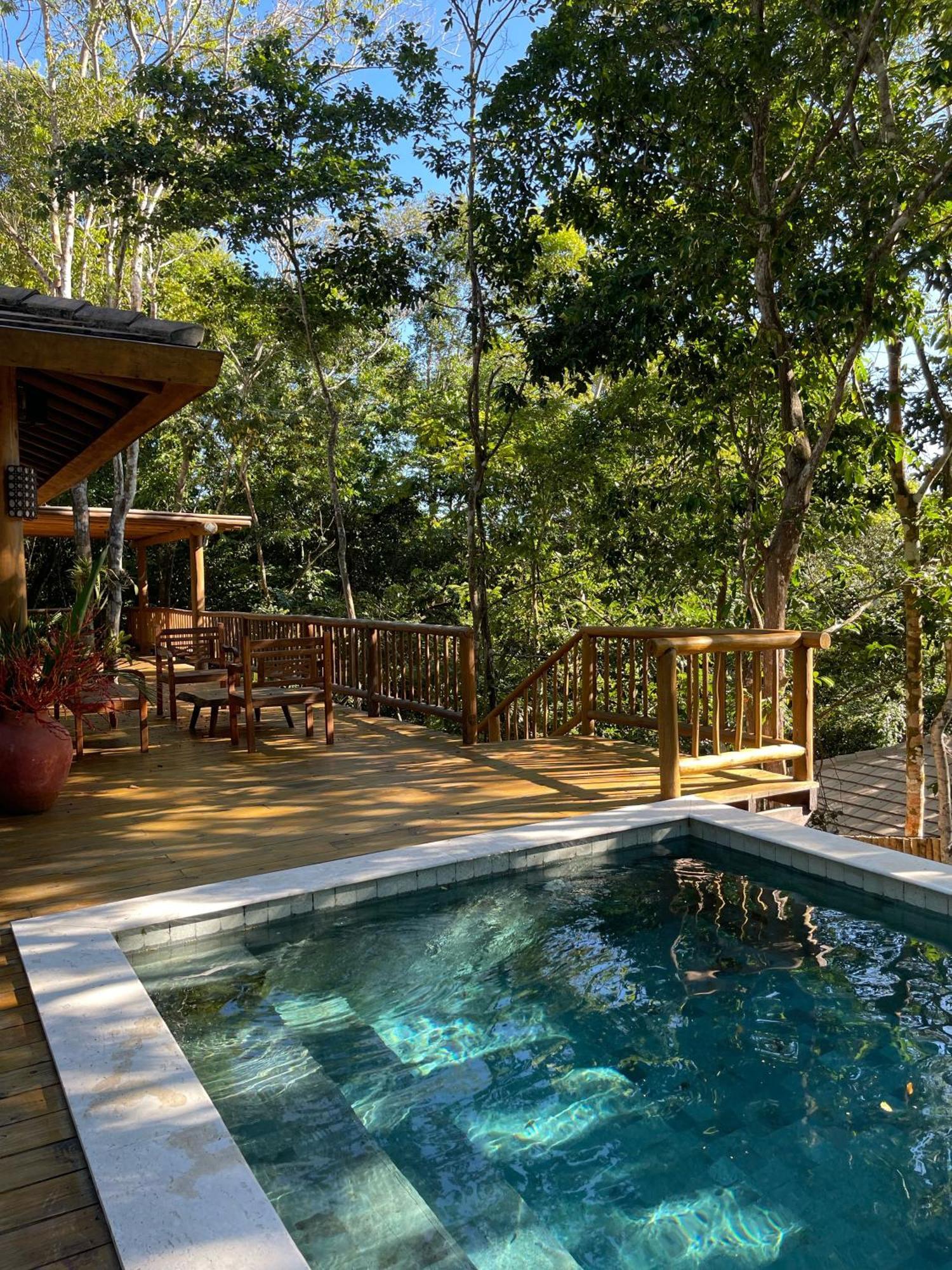Casa Preguica - Trancoso - Eco Villa Екстериор снимка